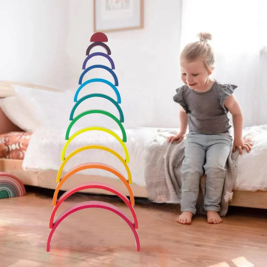 Montessori Regenbogen