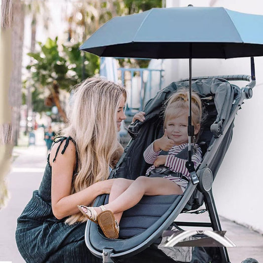 Kinderwagen Sonnenschrim