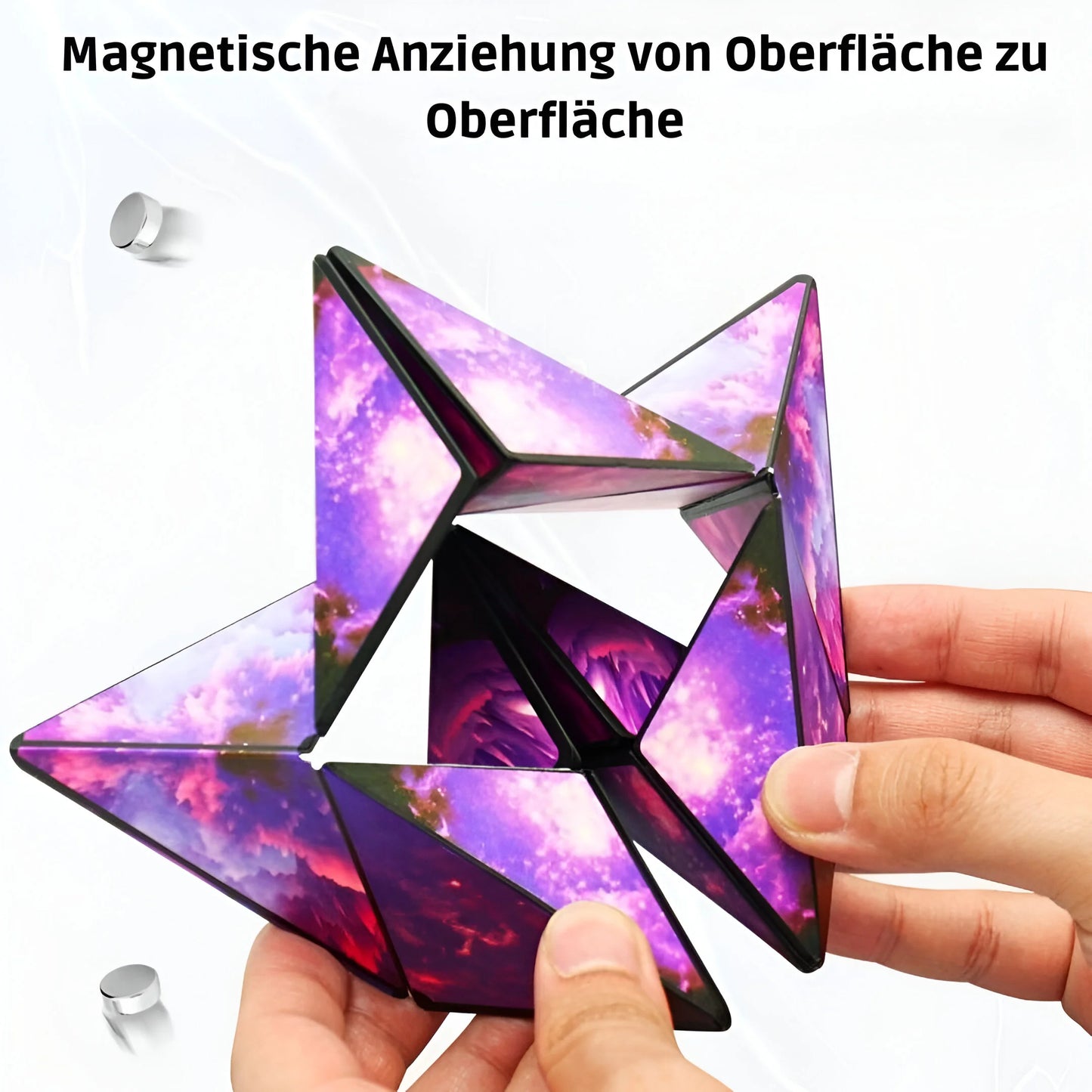 Interaktiver Zauberwürfel für Kinder
