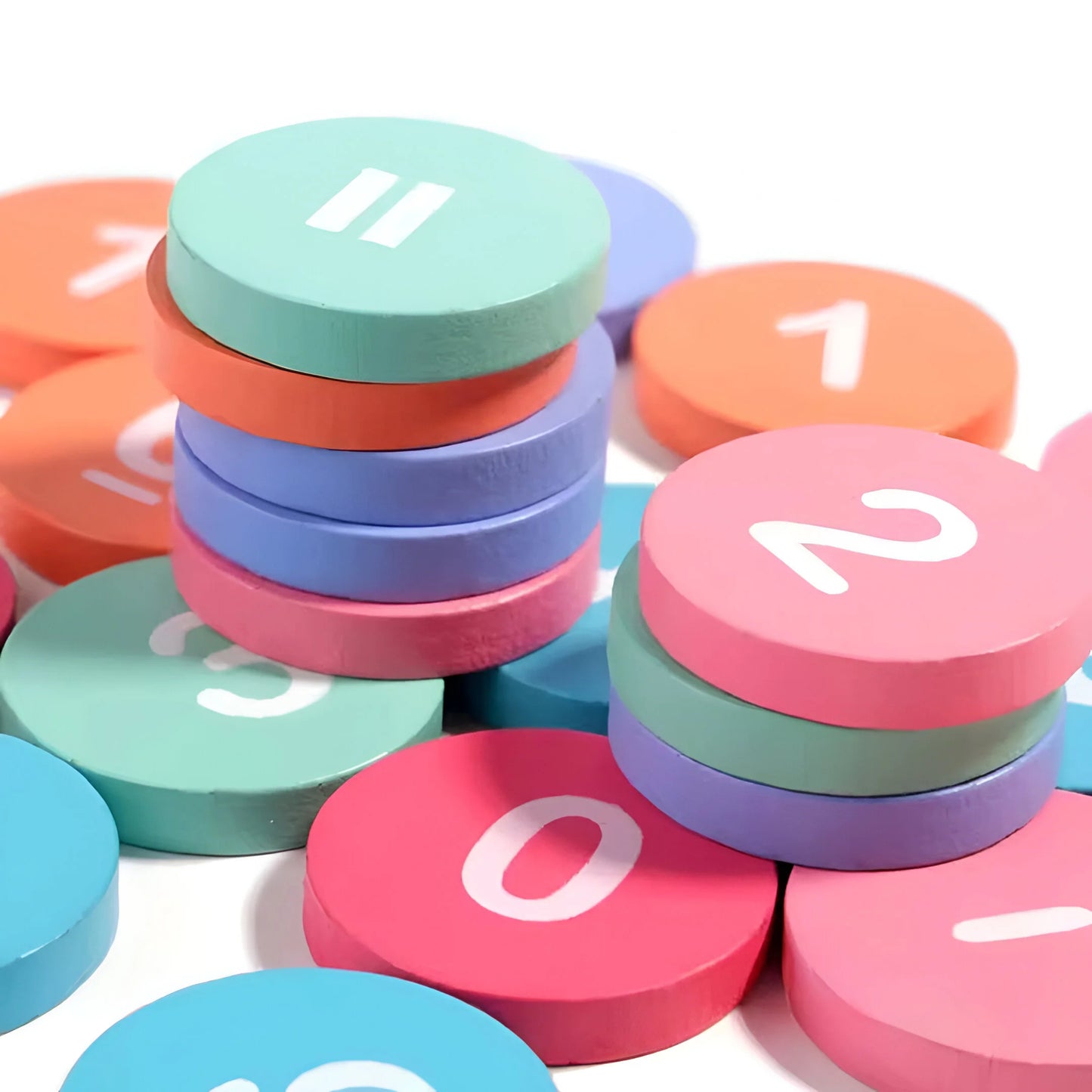 RechenZauber - Montessori Mathe Spielzeug