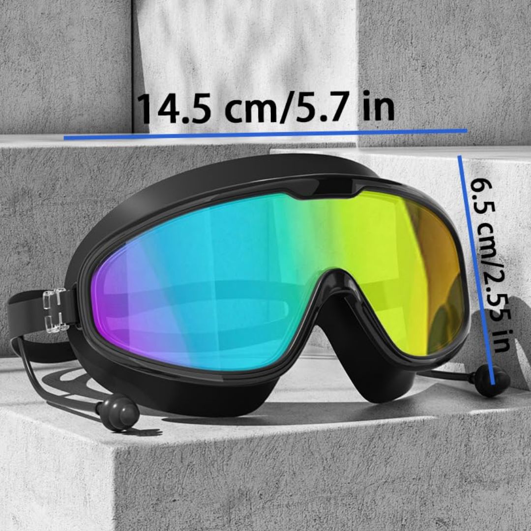 Kinder UV-Schutz Taucherbrille