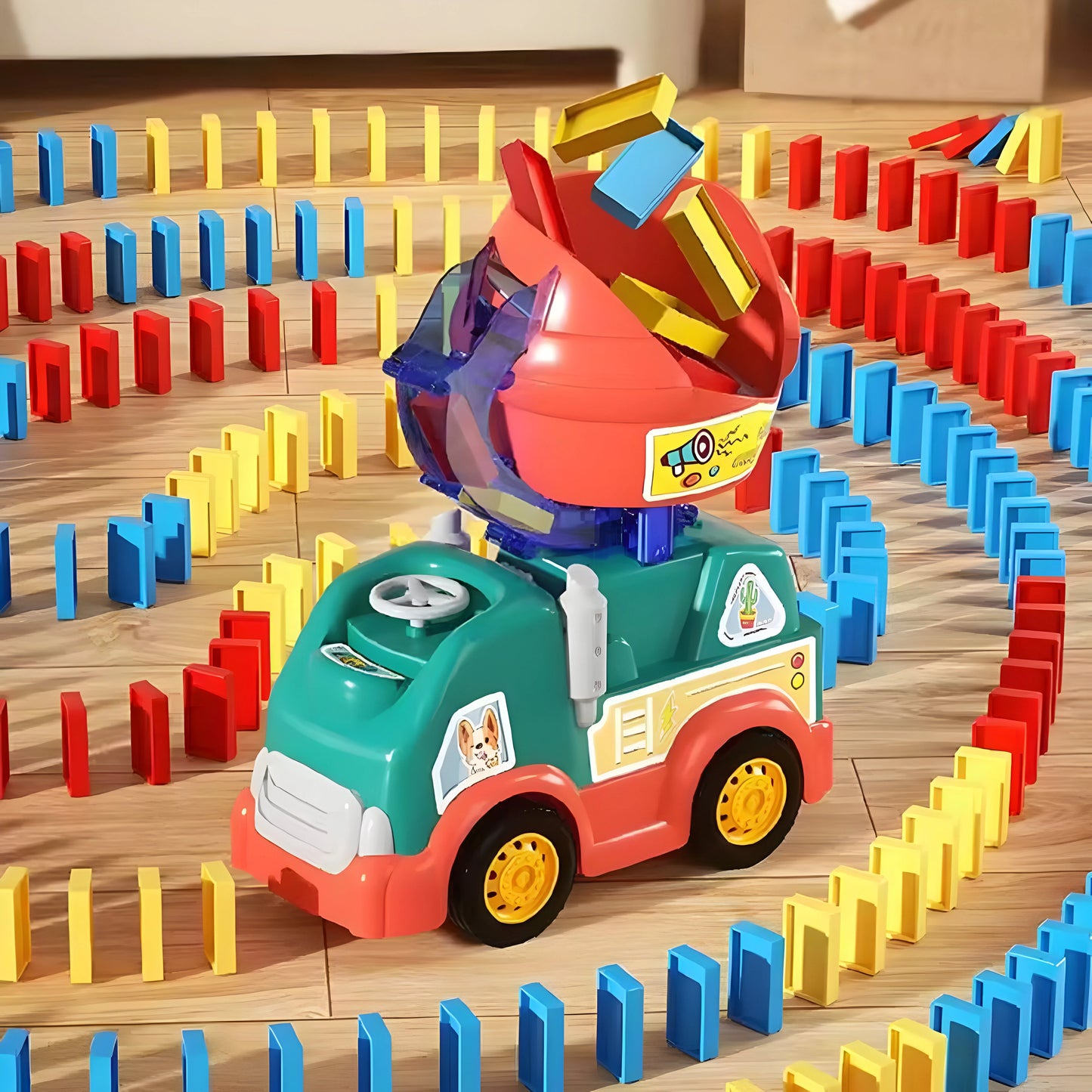 Montessori Domino Zug