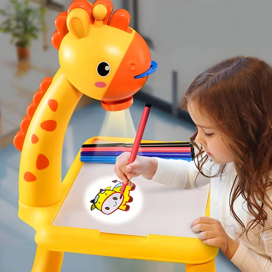 BeamBuddy - Zeichentisch für Kinder!