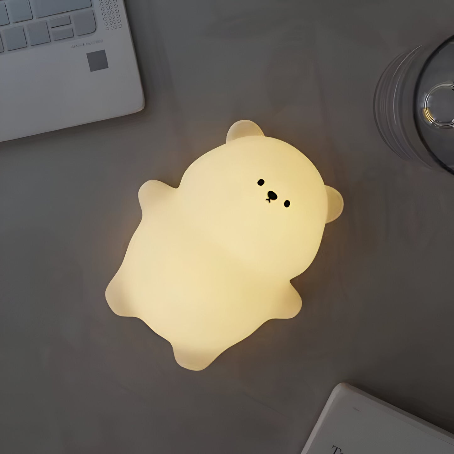 TraumBär – Kuscheliges Bären LED-Nachtlicht