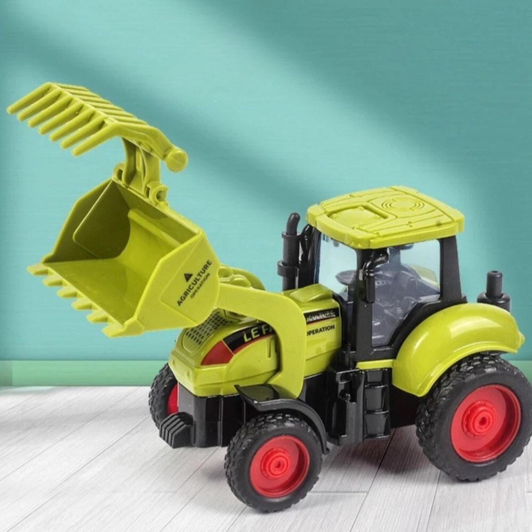 Spielzeug Traktor