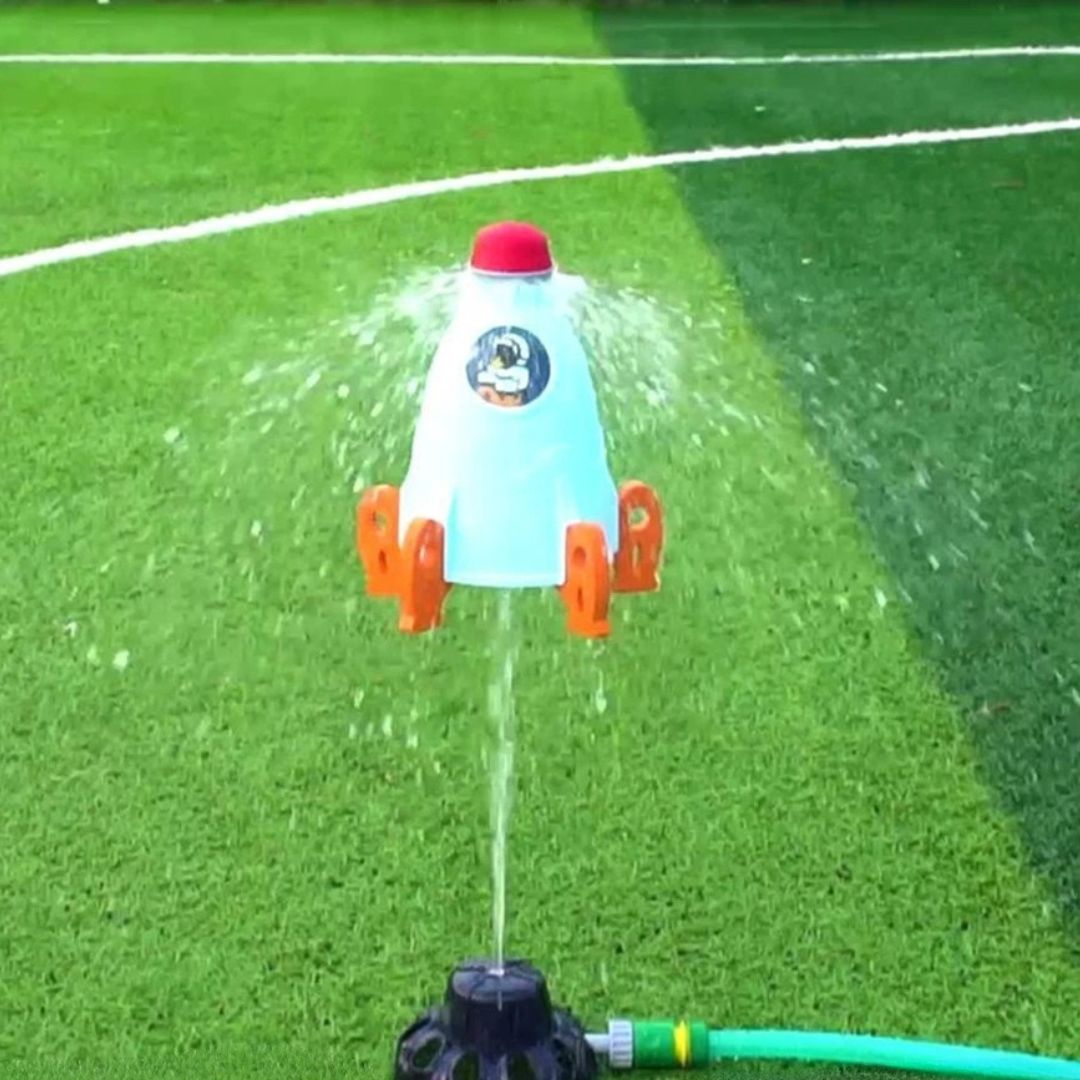 RocketFun - Kinder Wasser Rakete