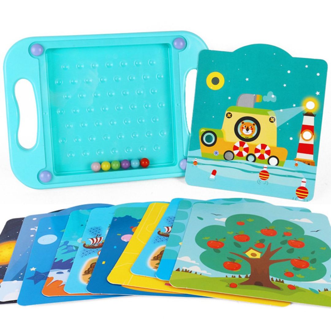 BalanceAbenteuer – Interaktives Gleichgewichtsspiel