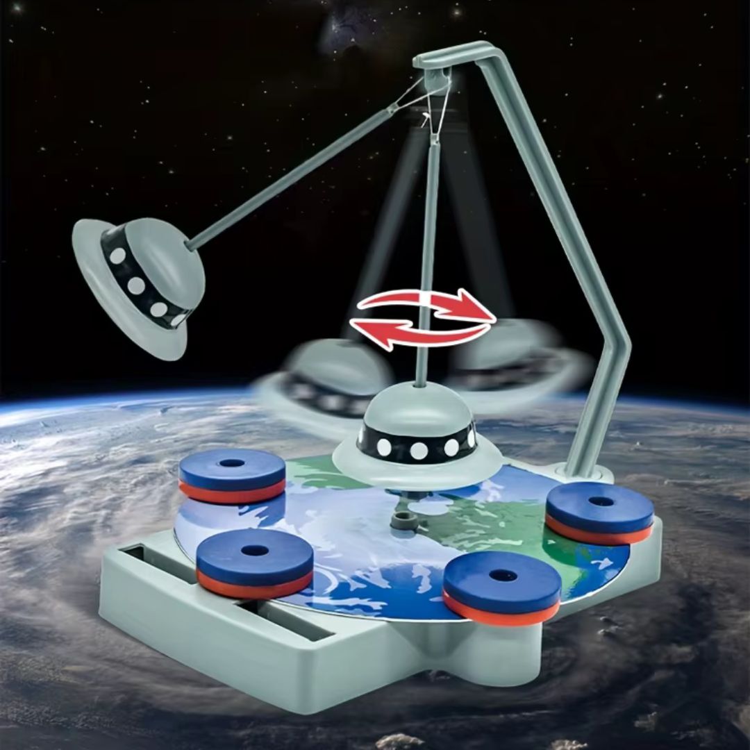 MagnetLabor - 12-in-1 Magnet-Experimentierset