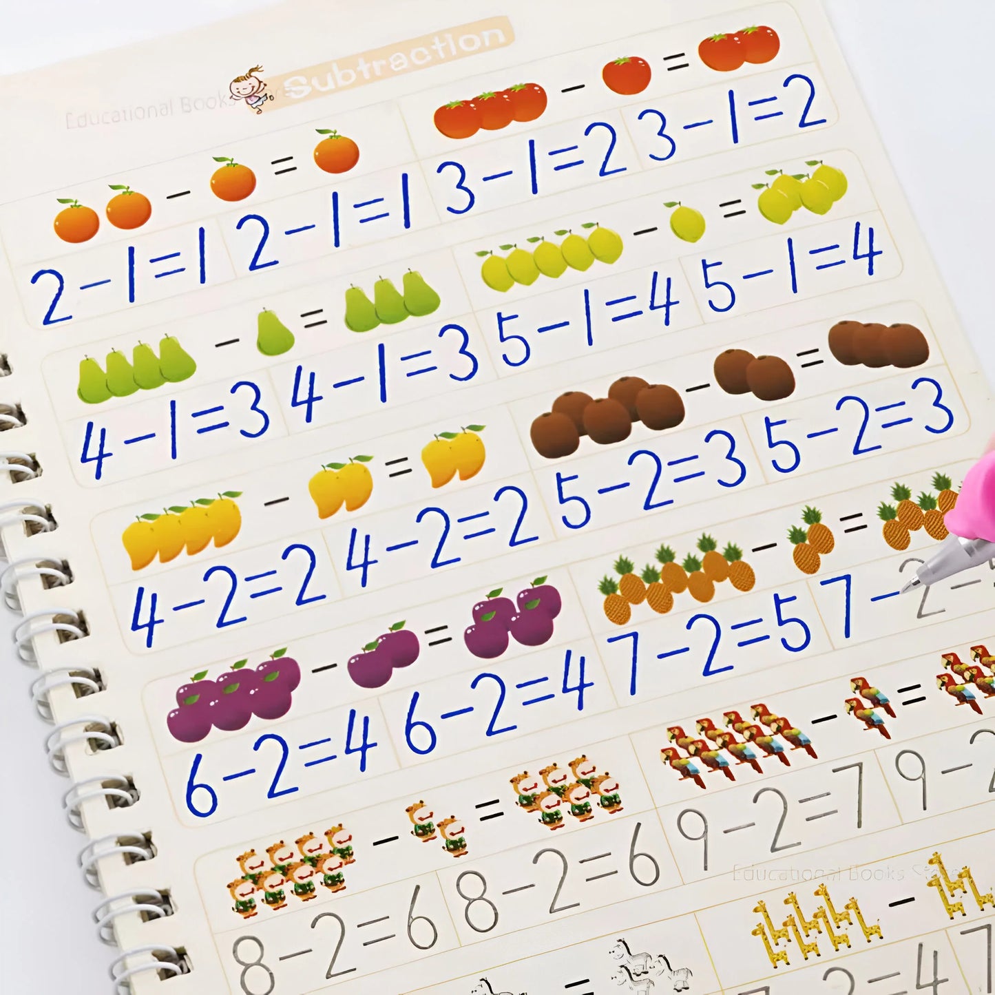 KalliMeister - Das 4er-Set für Kalligraphie-Übungen