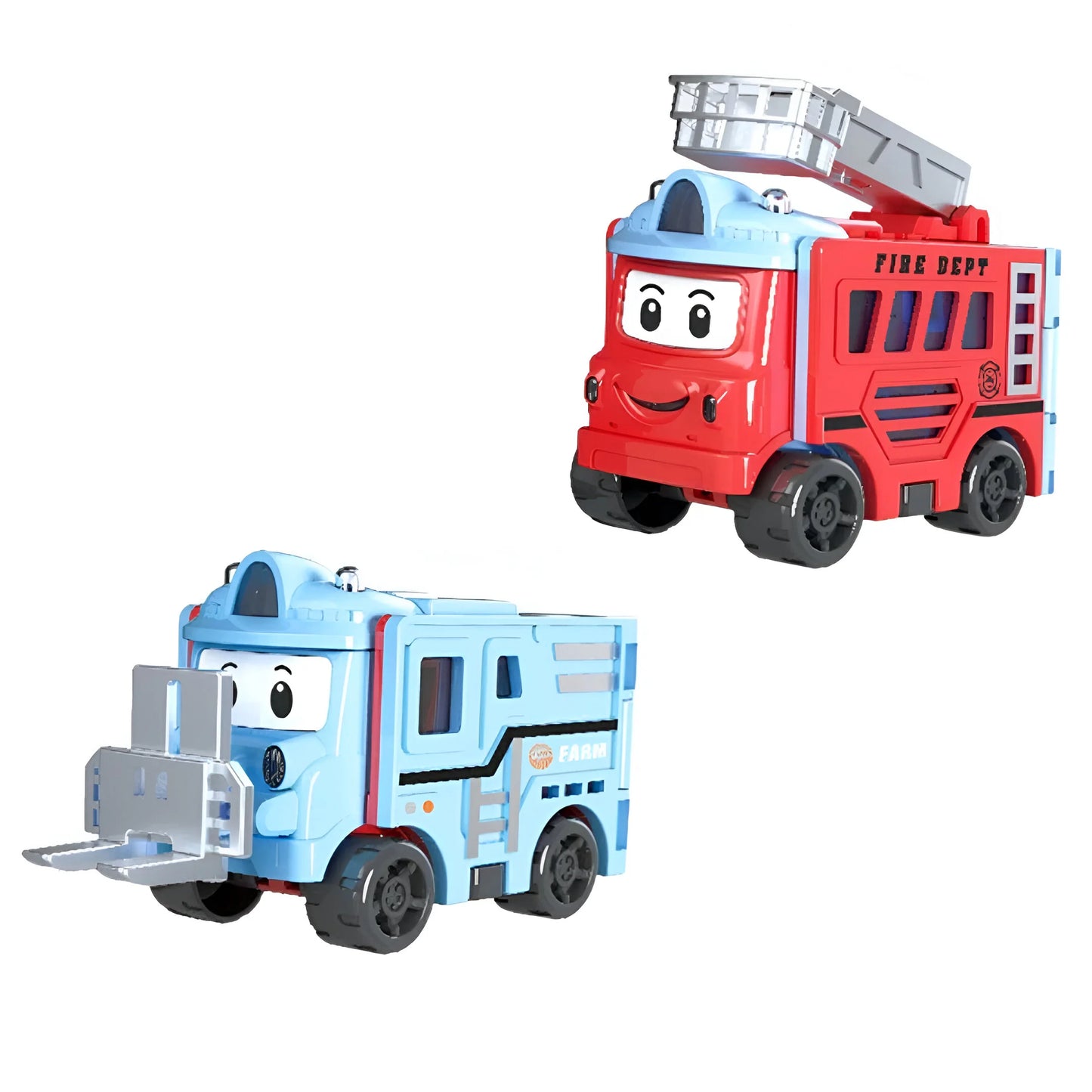 2-in-1 Transformer Auto