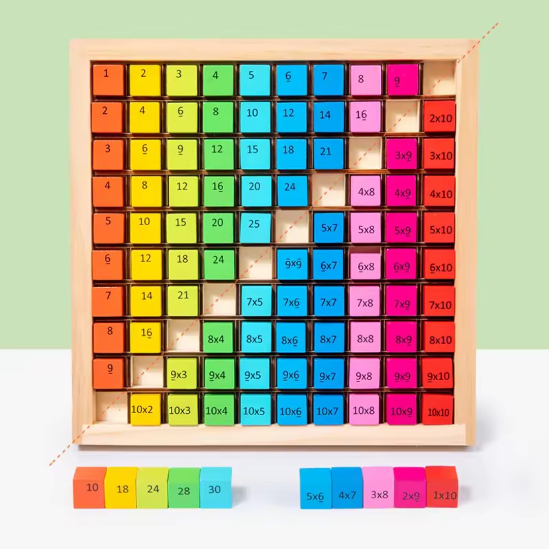 Kinder Mathe-Lern-Spiel