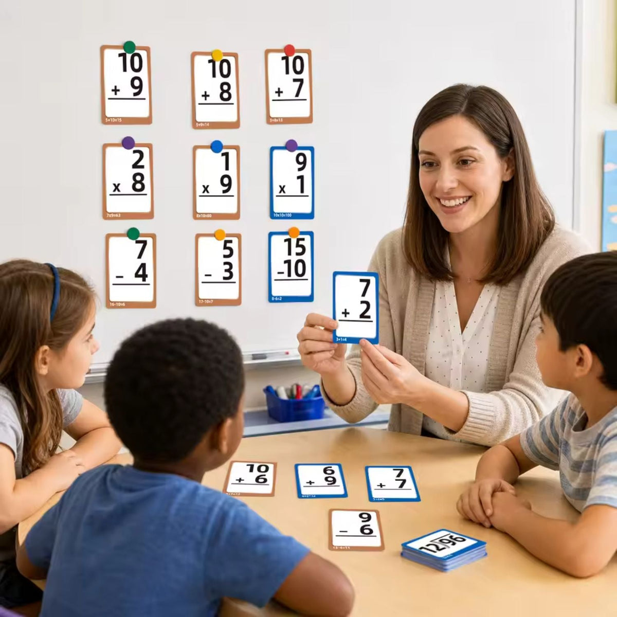 RechenFreund - Interaktives Mathe-Lernset