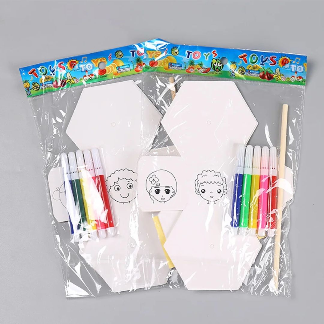 Kreatives Kunst Puzzle