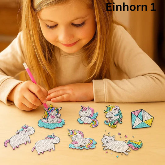 Diamantenmalerei für Kinder