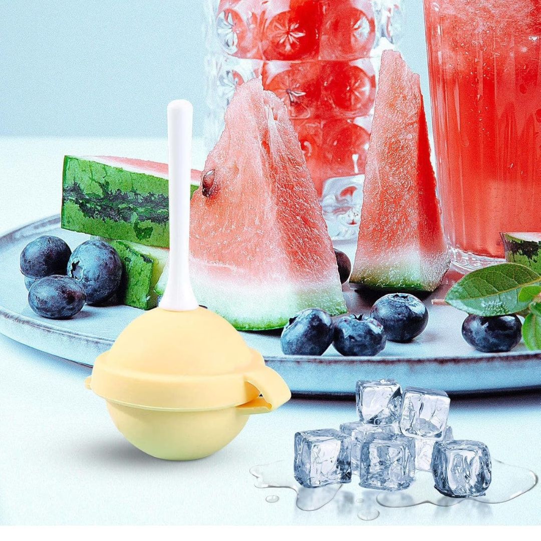 Kinder Selbstmach-Eis am Stiel 4er Set