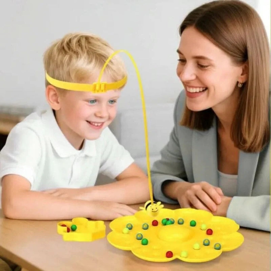 BienenBalance - Das lustige Familien Spiel