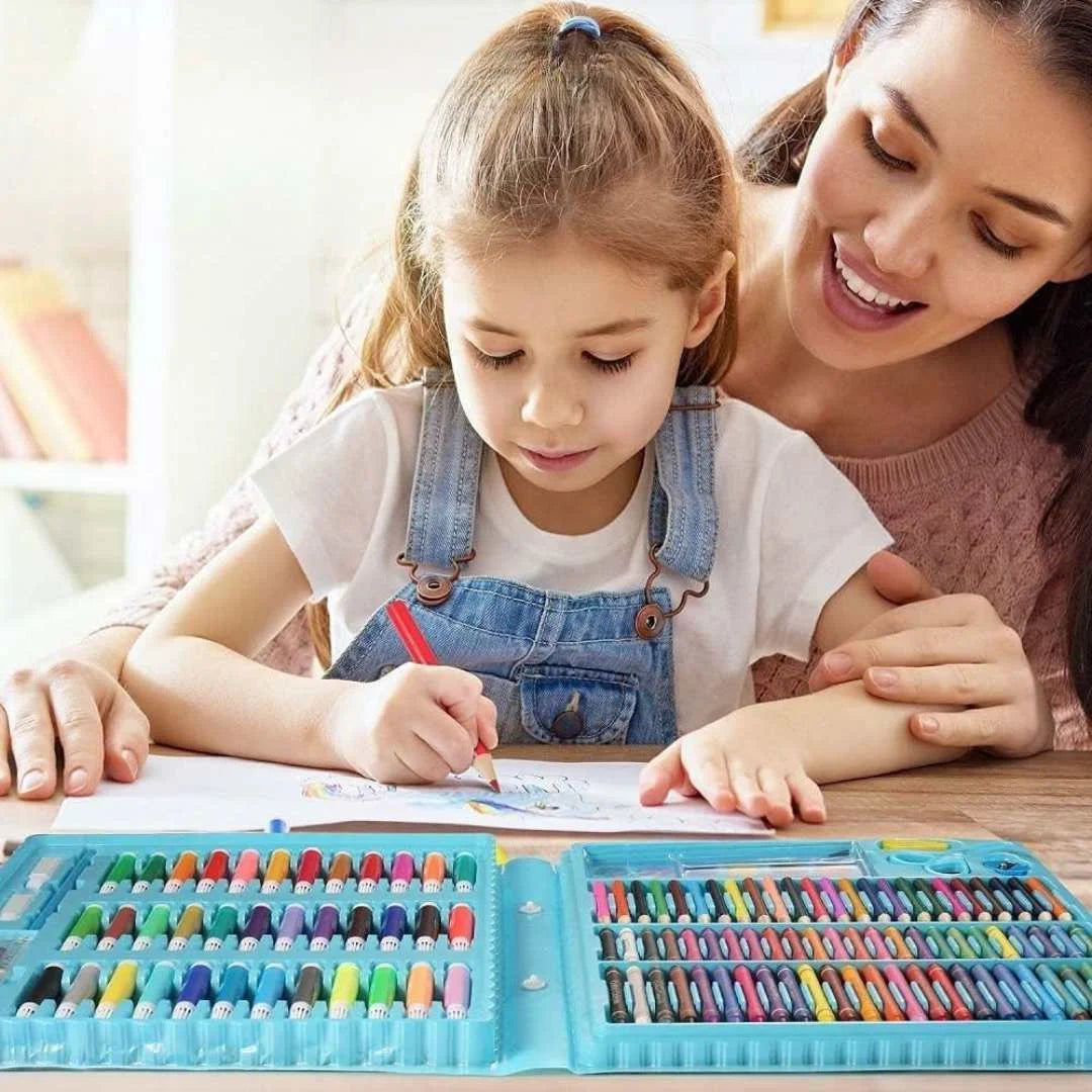 6-in-1 Magisches Kunst Set