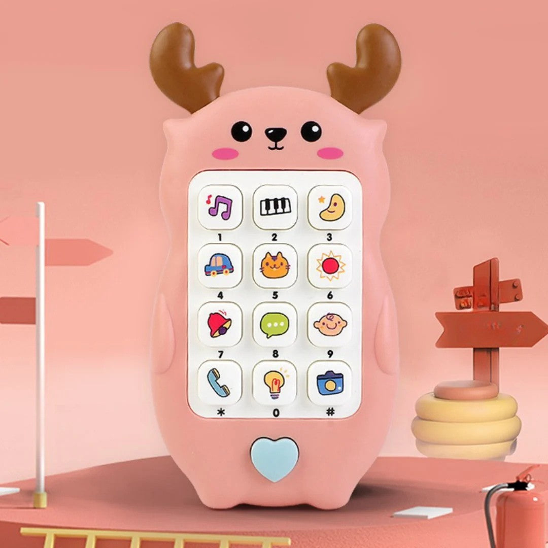 Sensorisches Klang Telefon