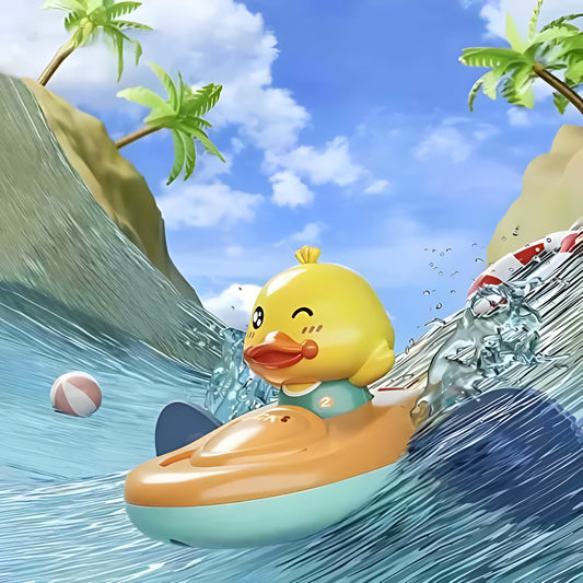 Kajak Enten Badespielzeug