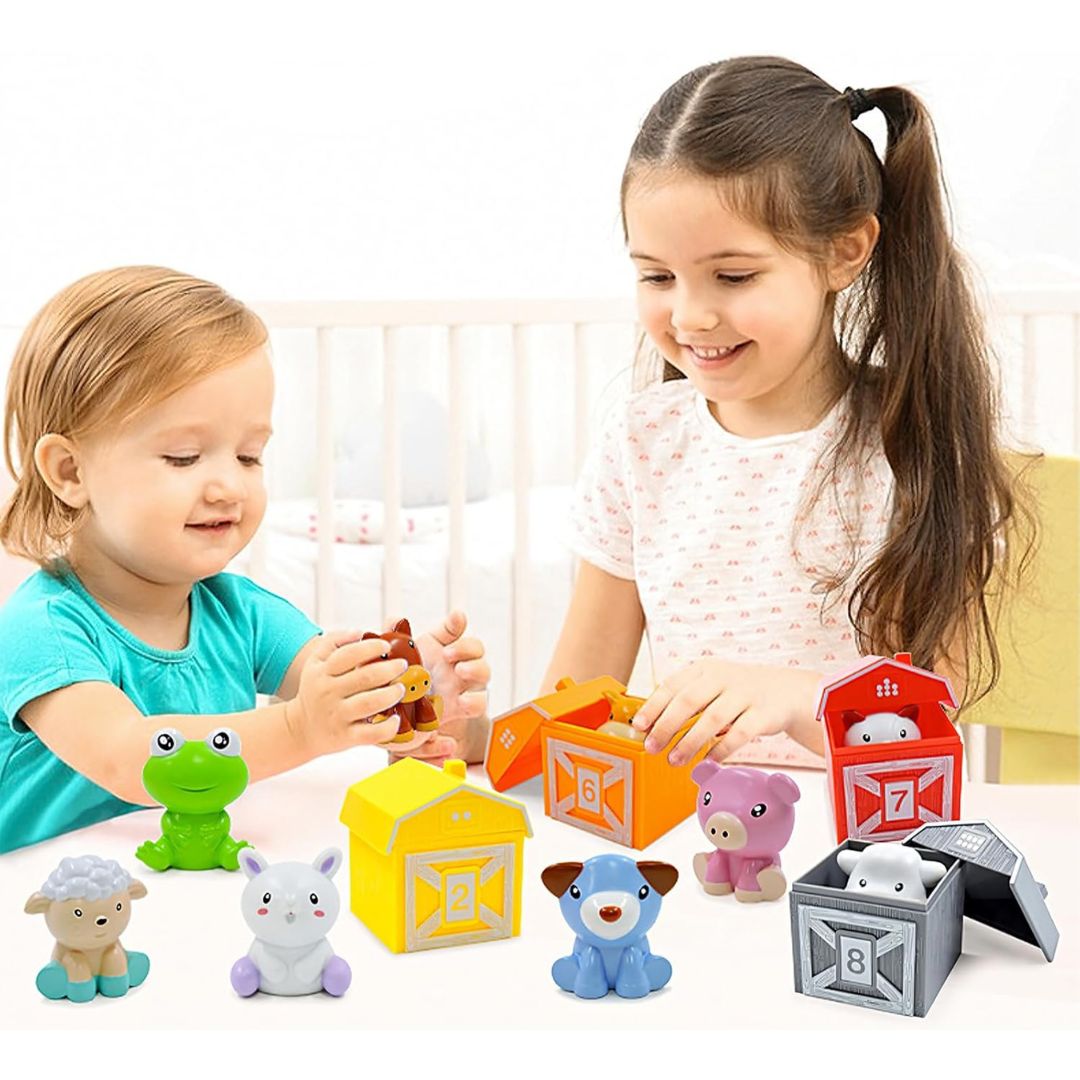 Kinder Bauernhof Spielzeug