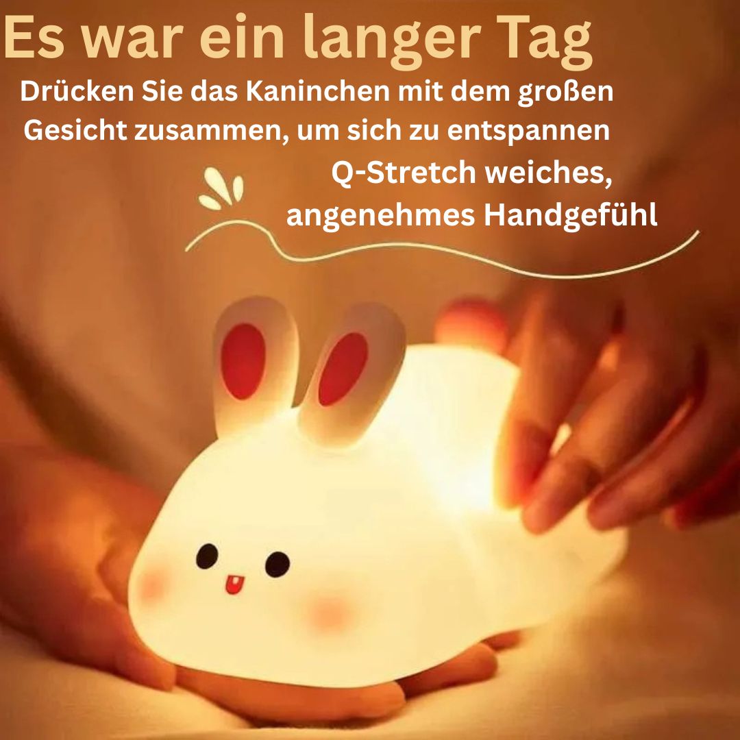 SnoozyLight – Nachtlicht mit Timer
