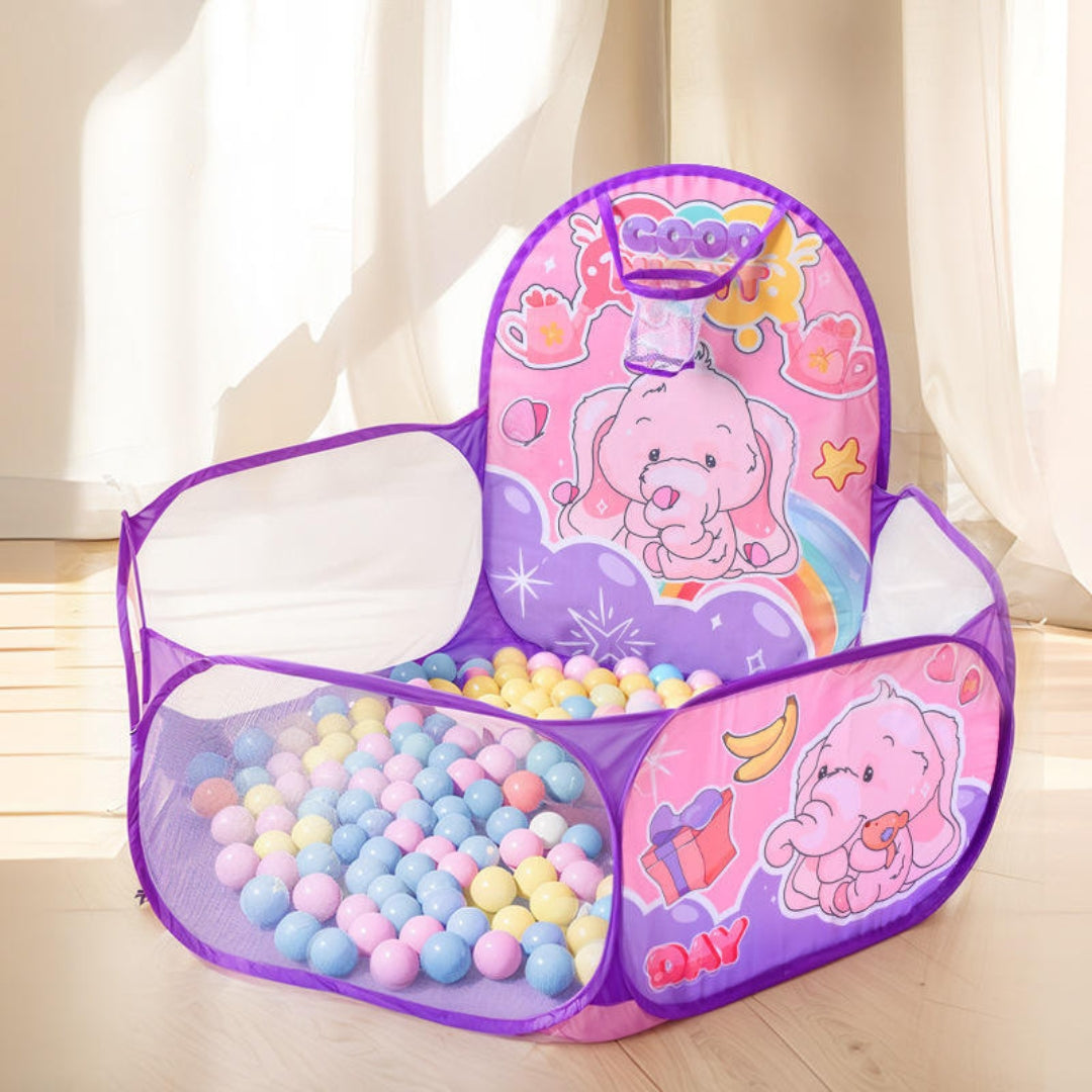 Bälleparadies für Kinder