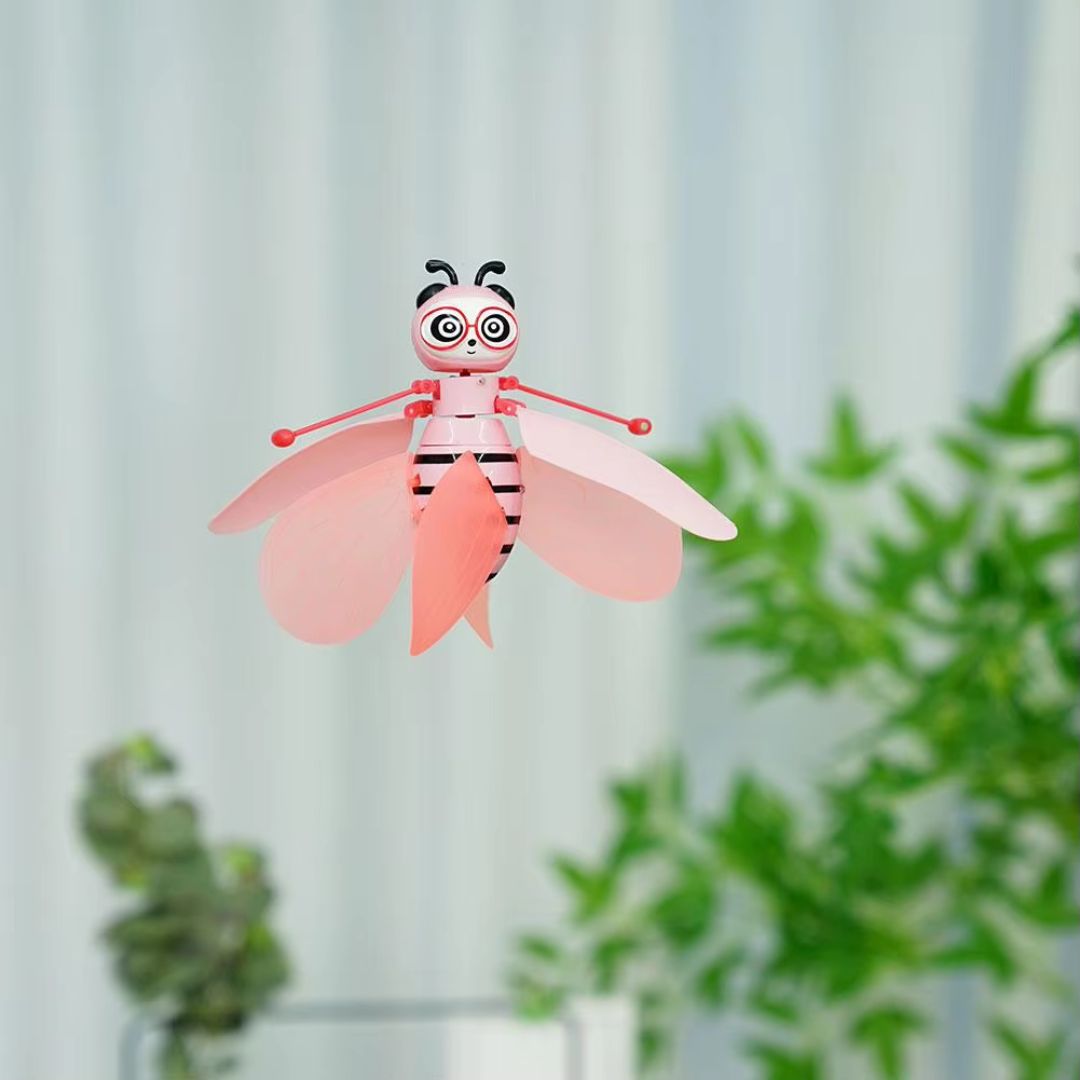 SchwebeBiene - Fliegendes Bienen Spielzeug für Kinder