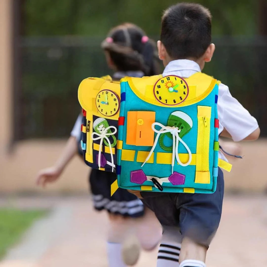 Montessori Rucksack