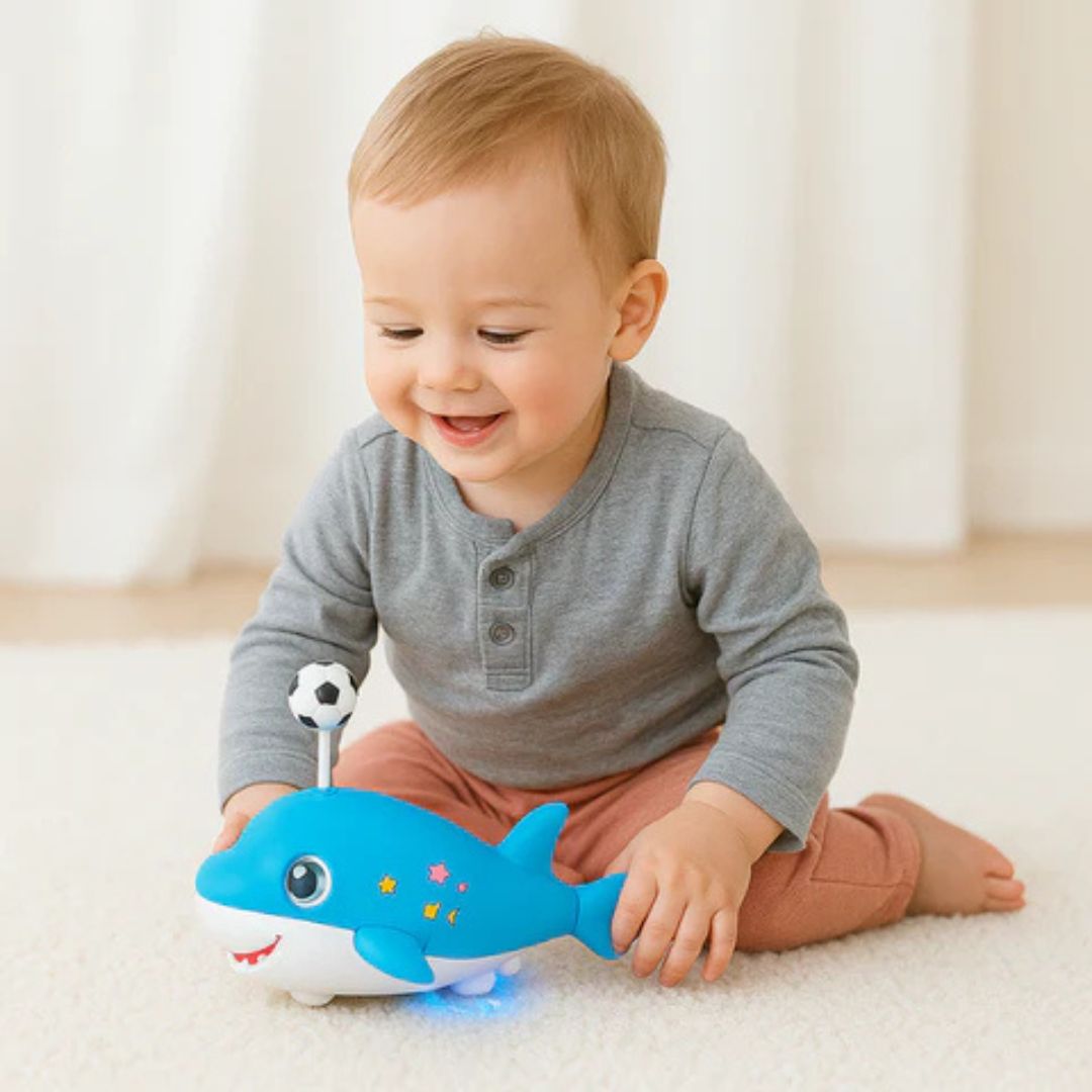 Schwebendes Hai Ball Spielzeug