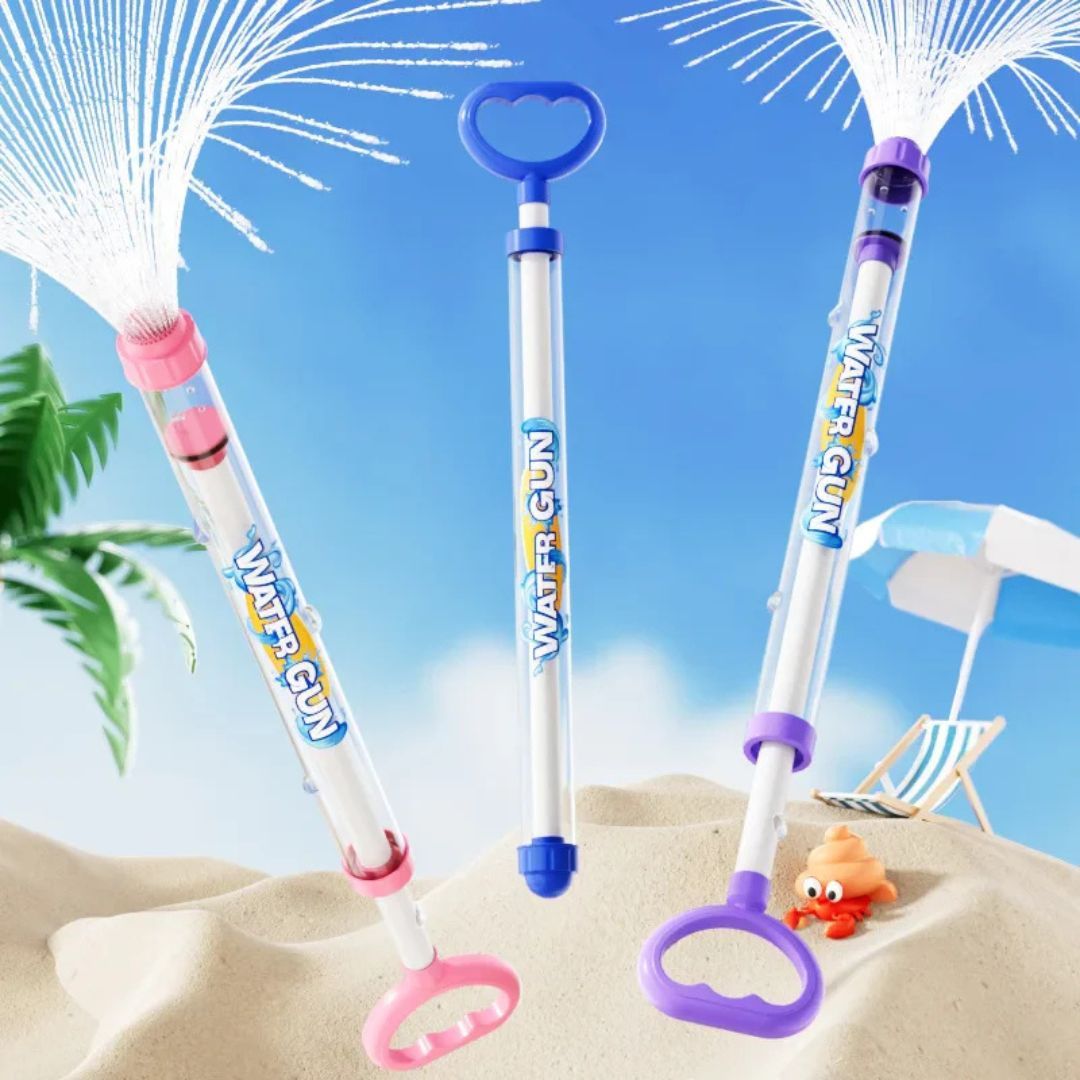 WasserWirbel - Kinder Wasser Spielspaß Kanone