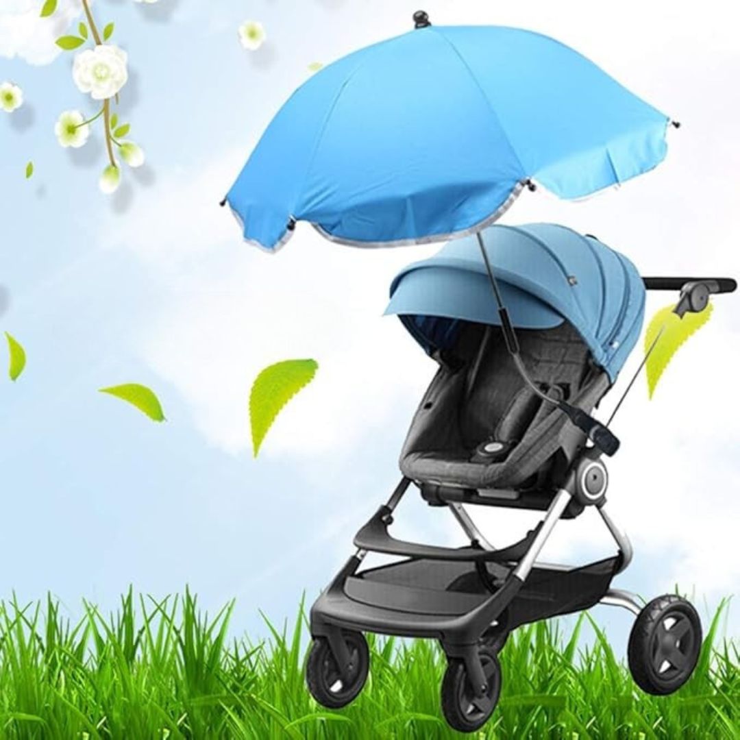 Kinderwagen Sonnenschrim