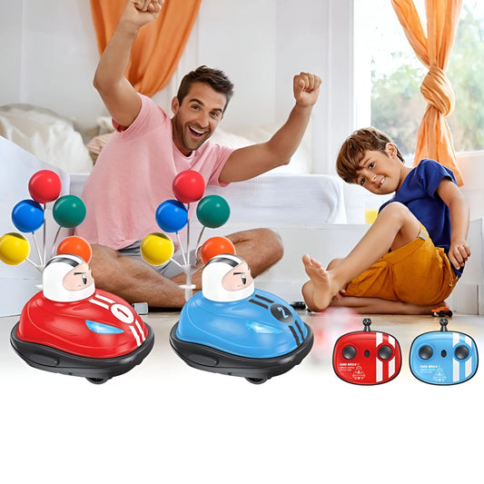 CrashRacer – Autoscooter-Action für zu Hause