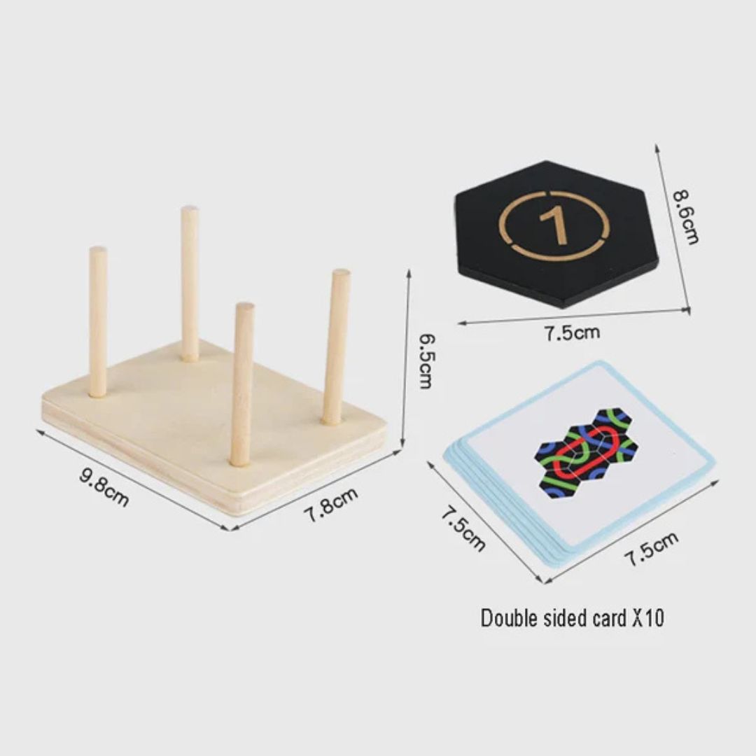 WegFinder - Logik Puzzle für die Familie