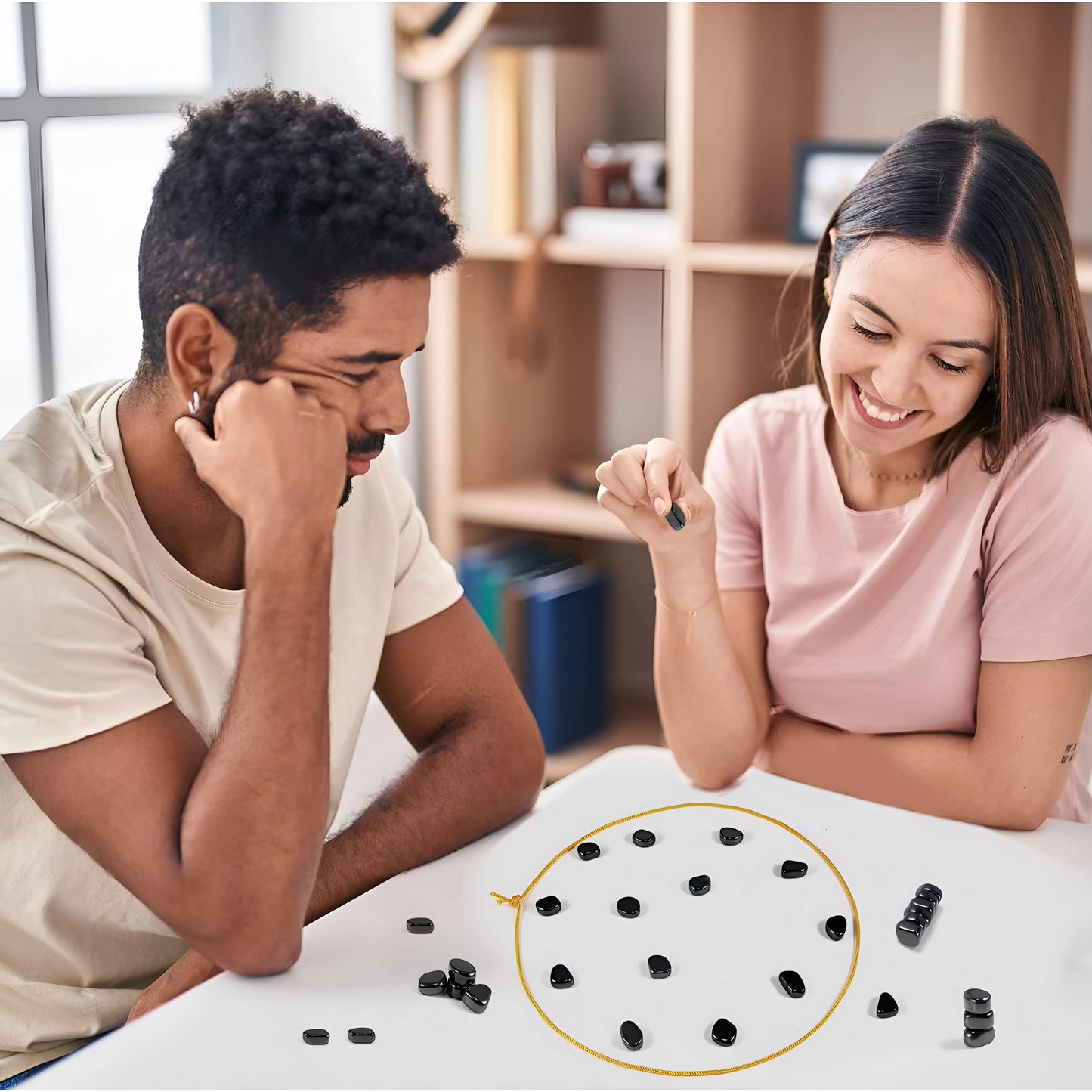 Magnetisches Schach Spiel