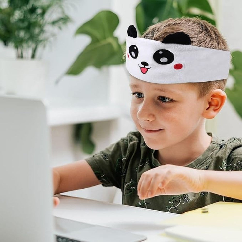 Kuschelige Bluetooth Kinder Kopfhörer