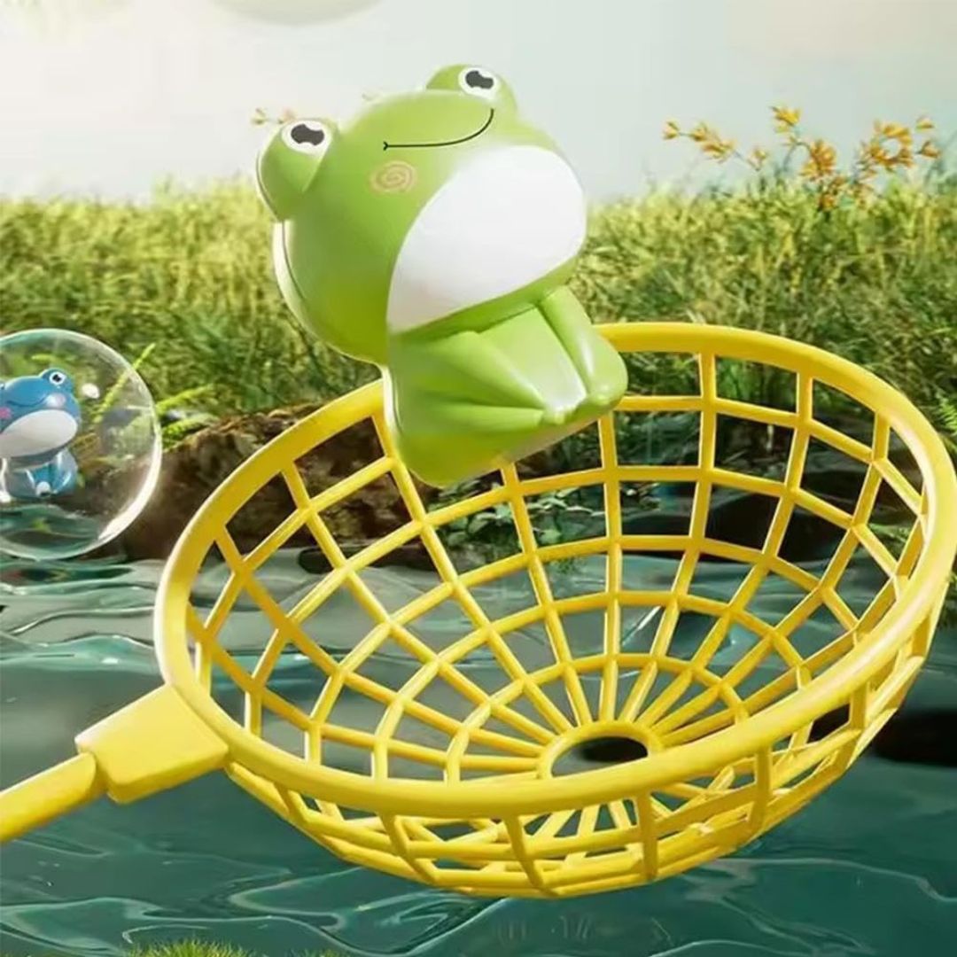 HappyHops – Musikalisches Frosch Spielset