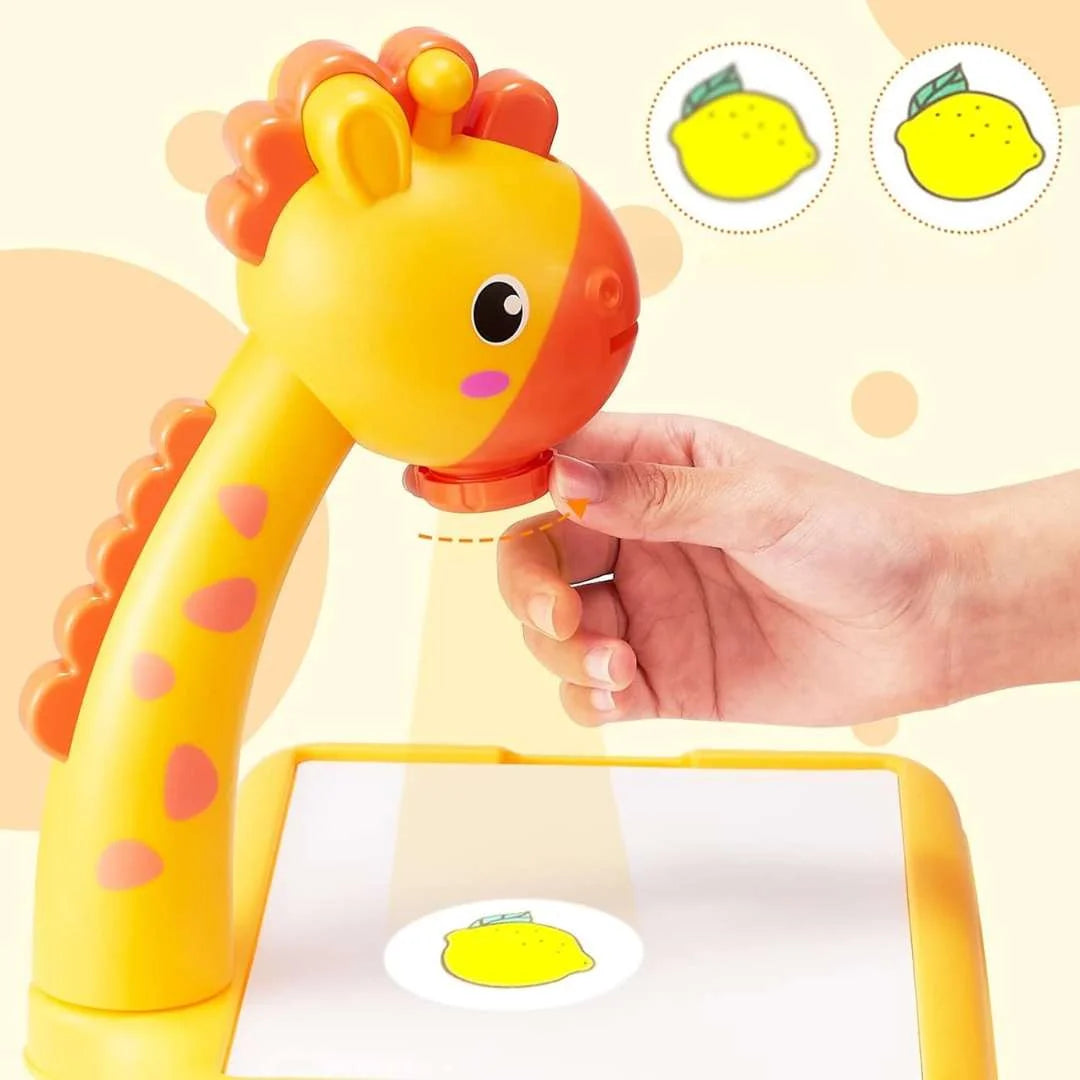 Kinder Zeichen Projektor