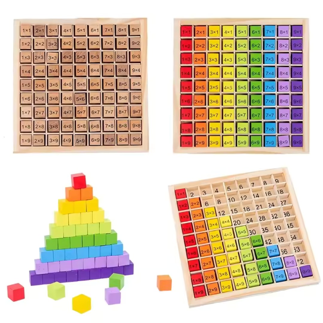 Kinder Mathe-Lern-Spiel