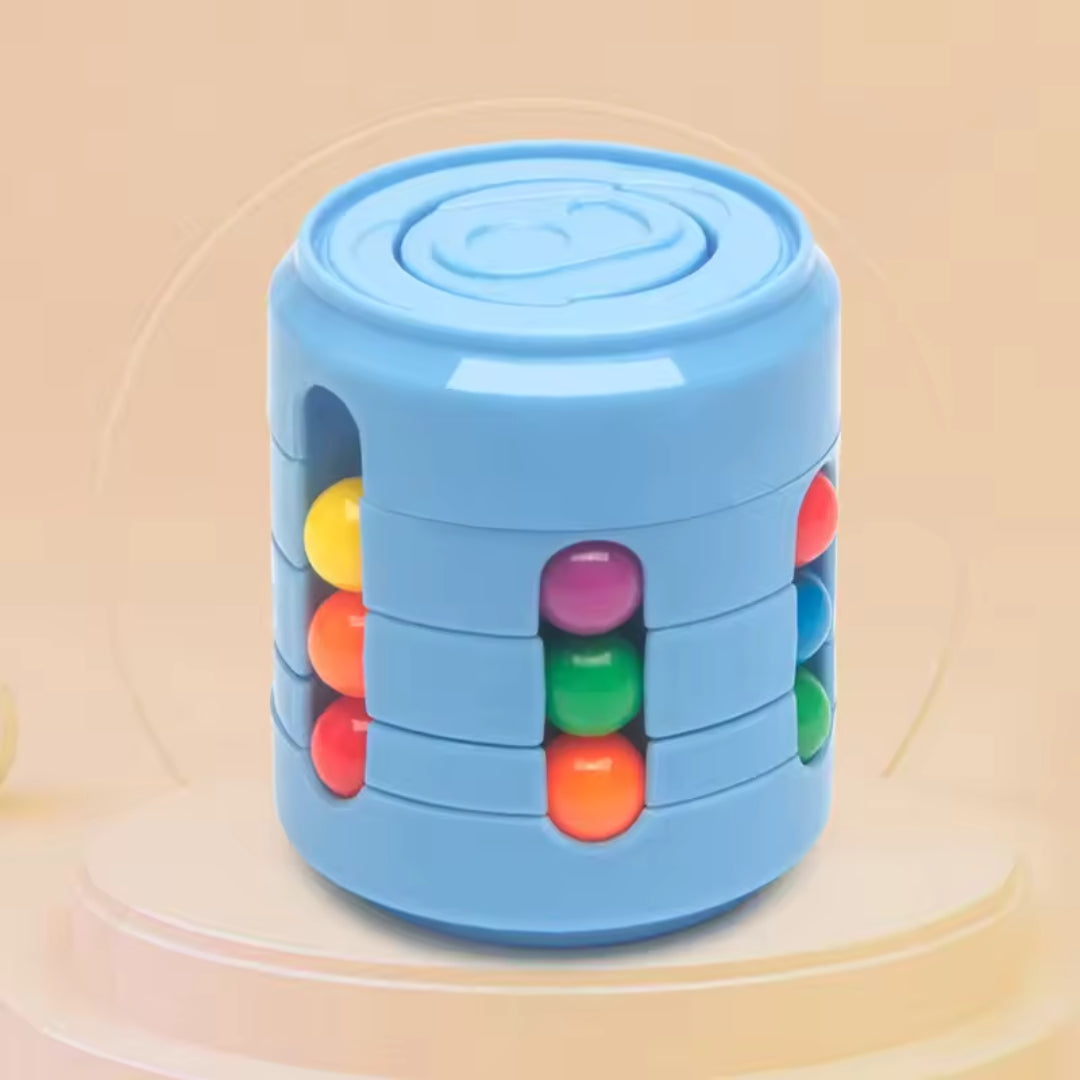 WürfelWunder – Anti-Stress Fidget Cube