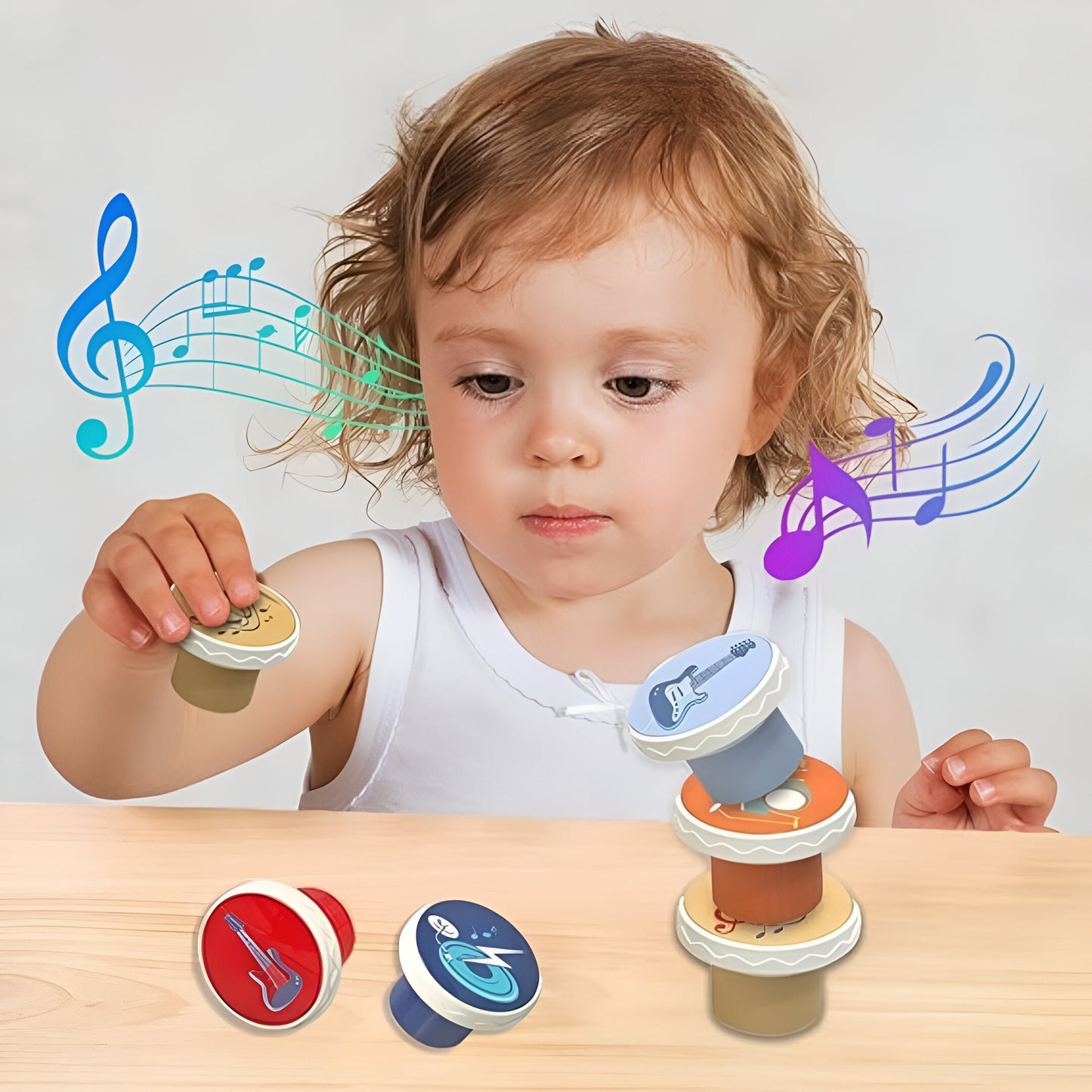 MiniMaestro – Musikabenteuer für kleine Künstler