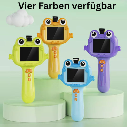 ForscherKamera - Die Kamera für kleine Spione