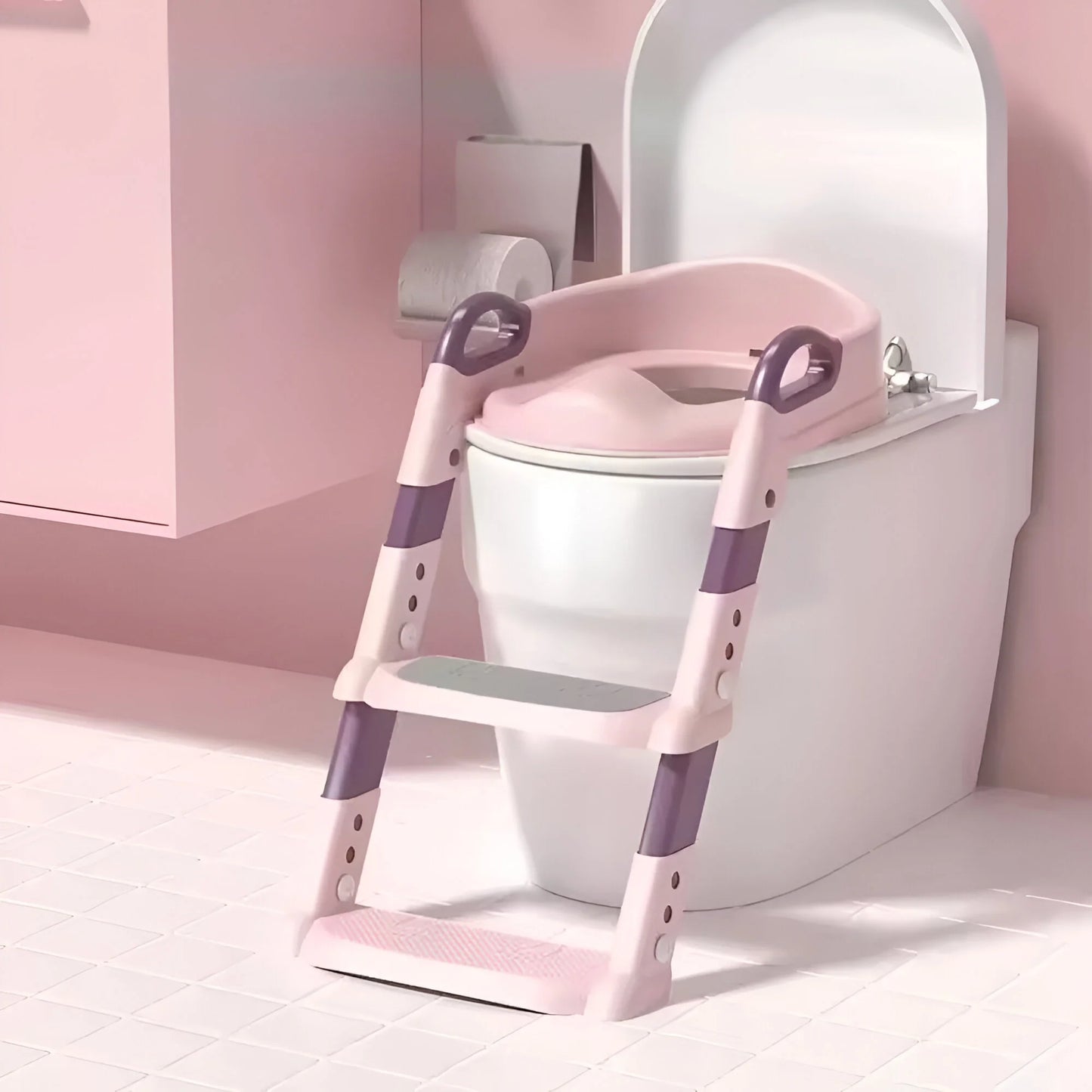 PottySeat Pro - Toilettentraining für Kinder