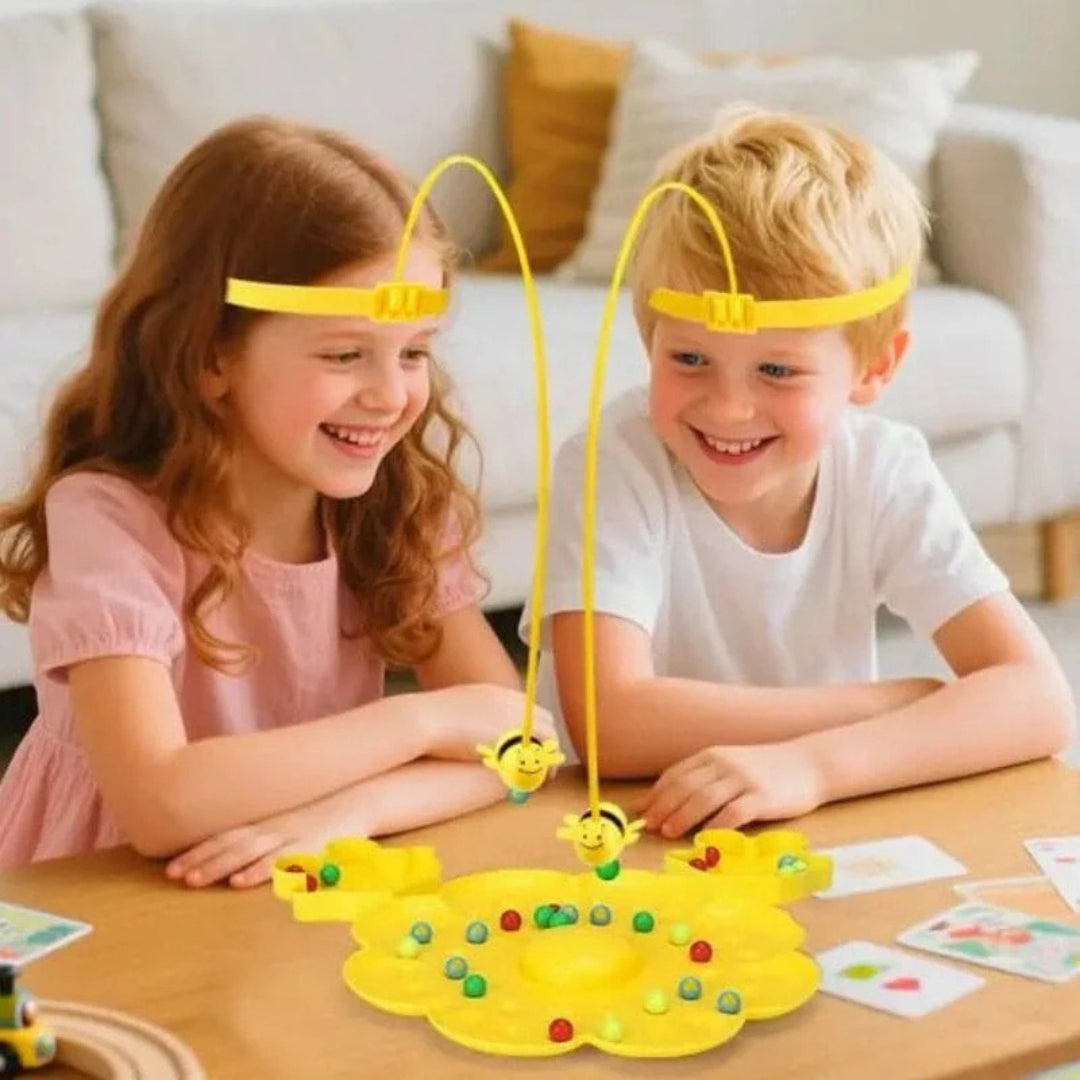 BienenBalance - Das lustige Familien Spiel