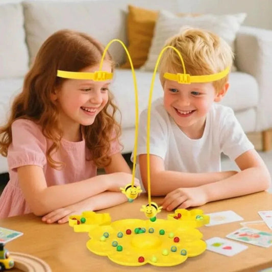 BienenBalance - Das lustige Familien Spiel