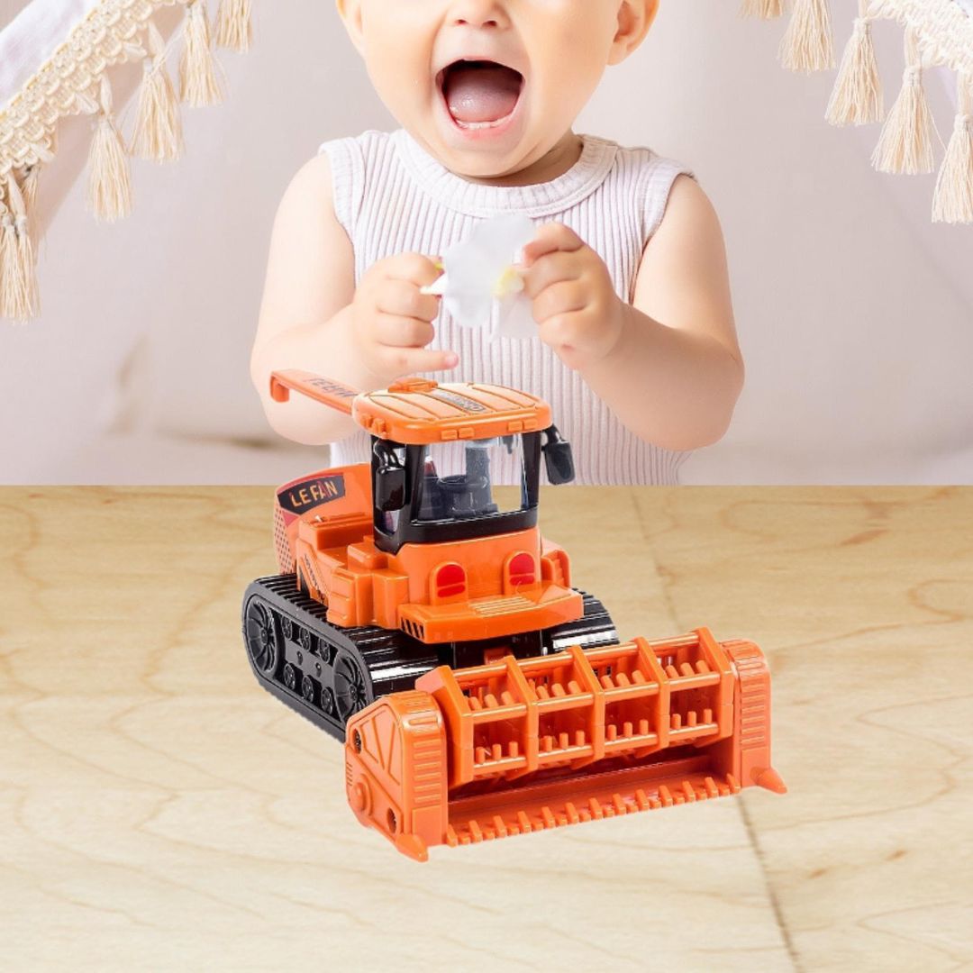 Spielzeug Traktor