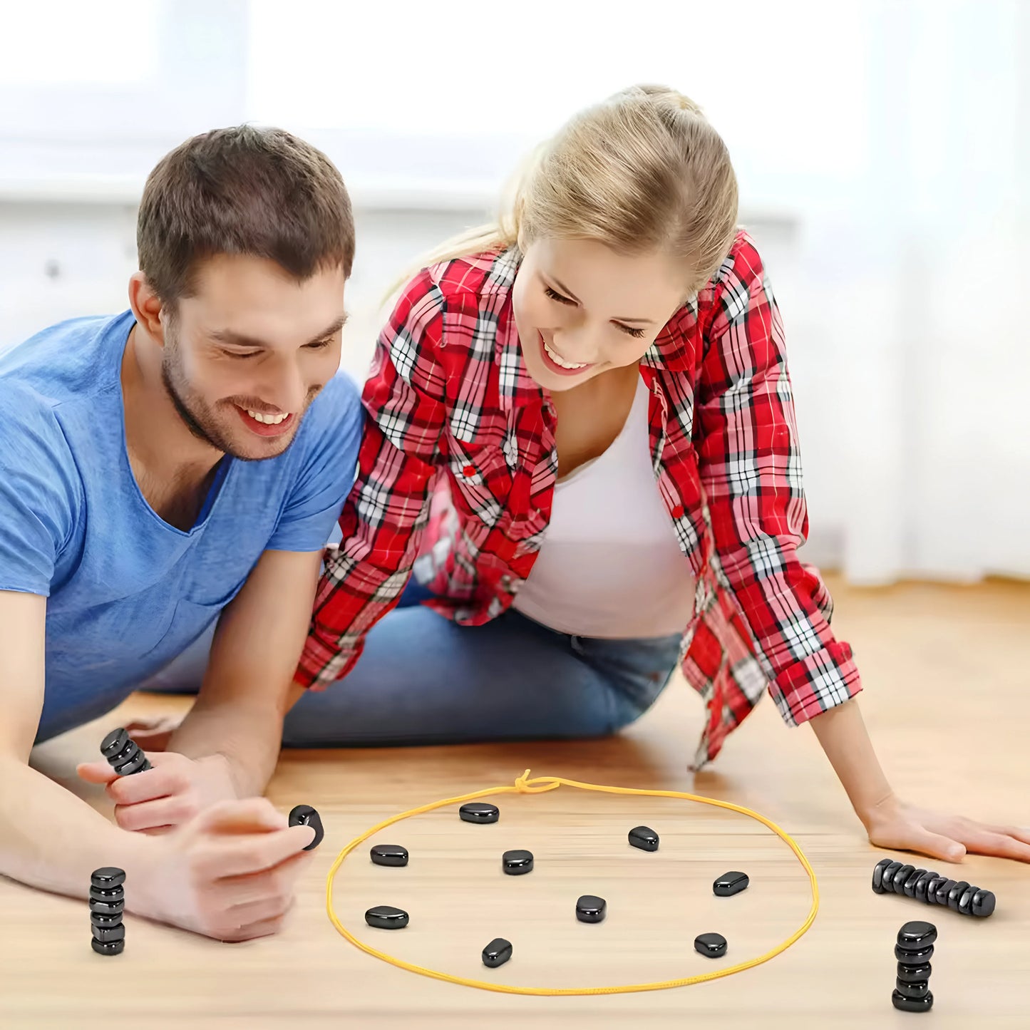 Magnetisches Schach Spiel