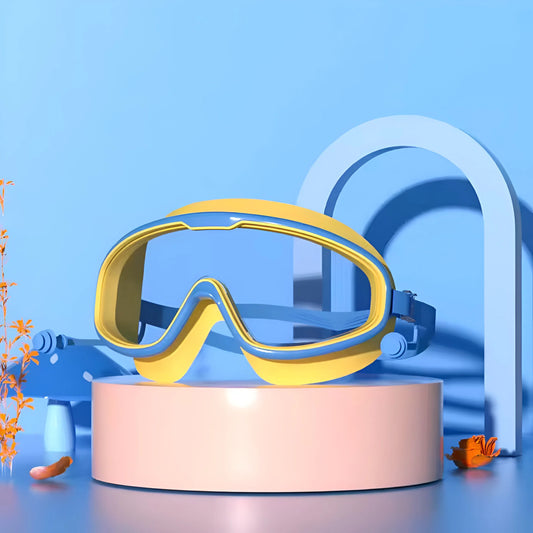 Kinder Taucherbrille mit 180° Sicht