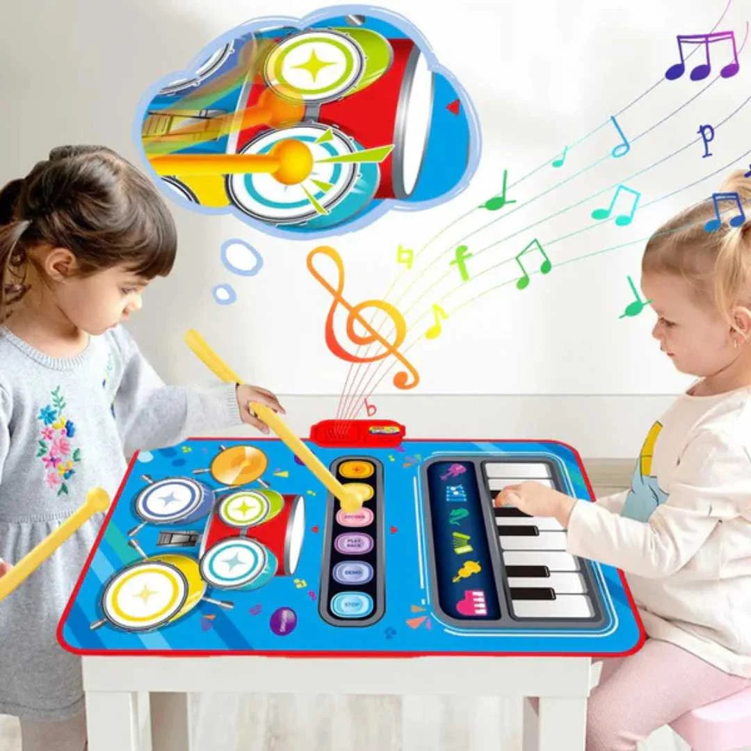 Kreative Sensorische Spielmatte