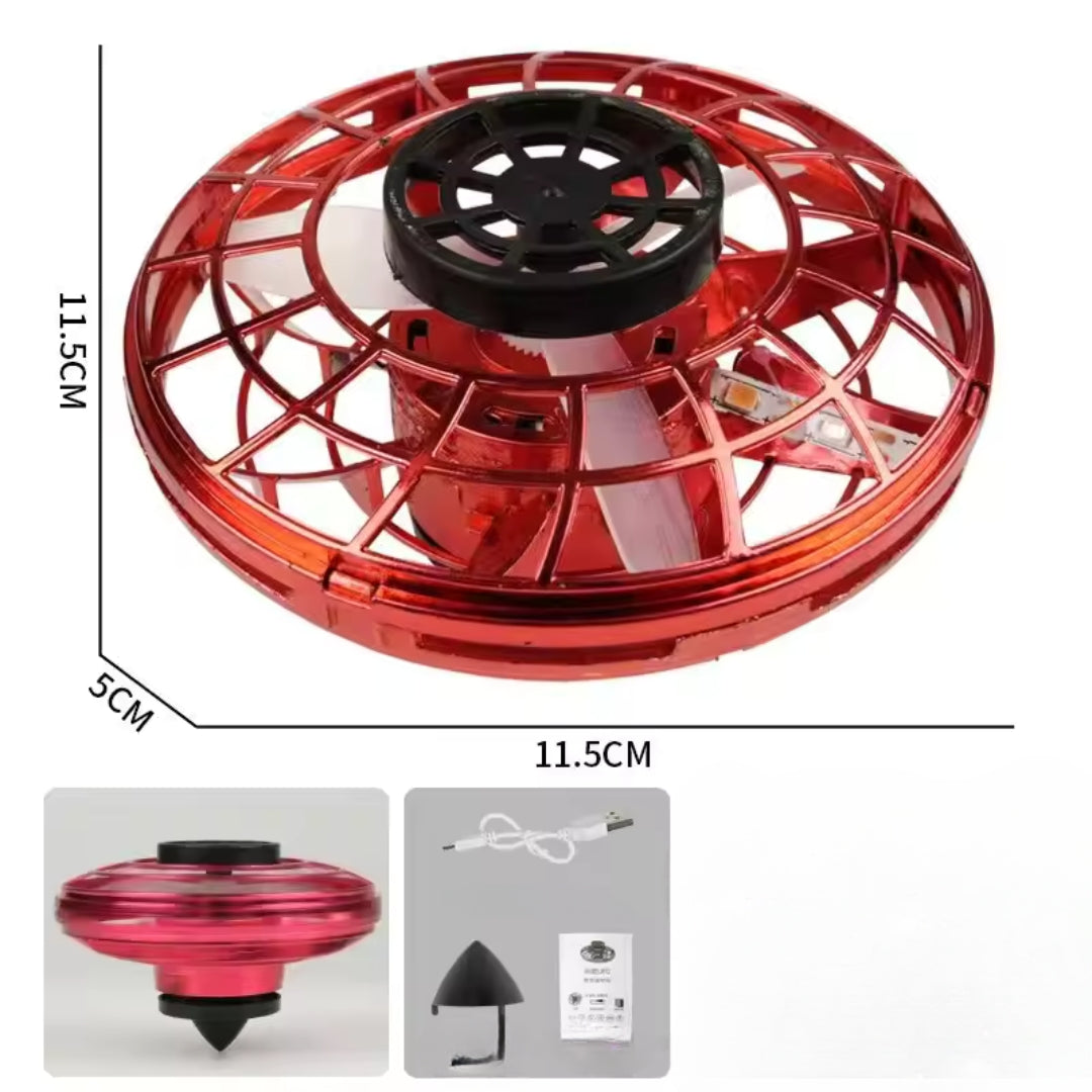 Fliegendes UFO-Spielzeug