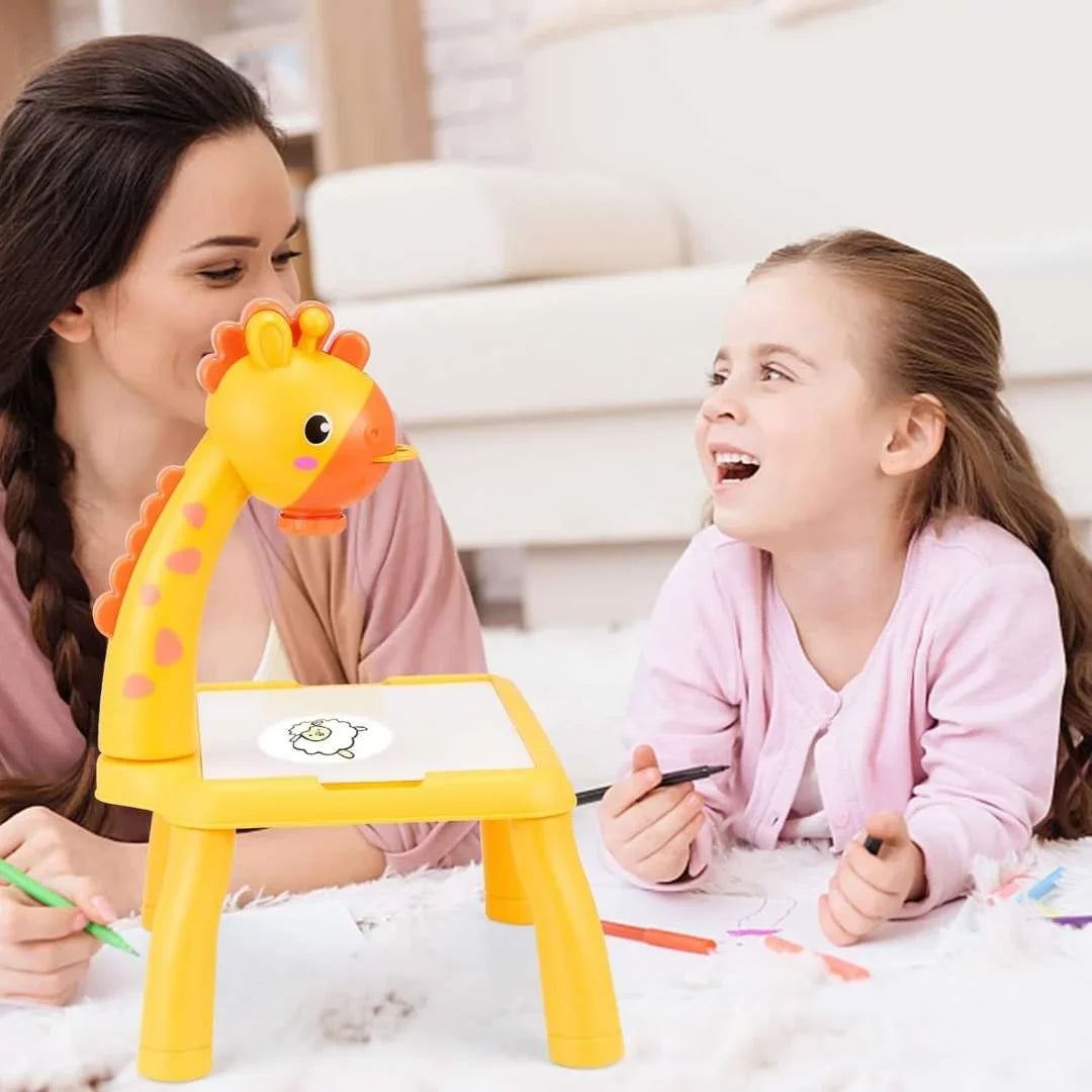 ArtBeam-Zeichenprojektor für Kinder